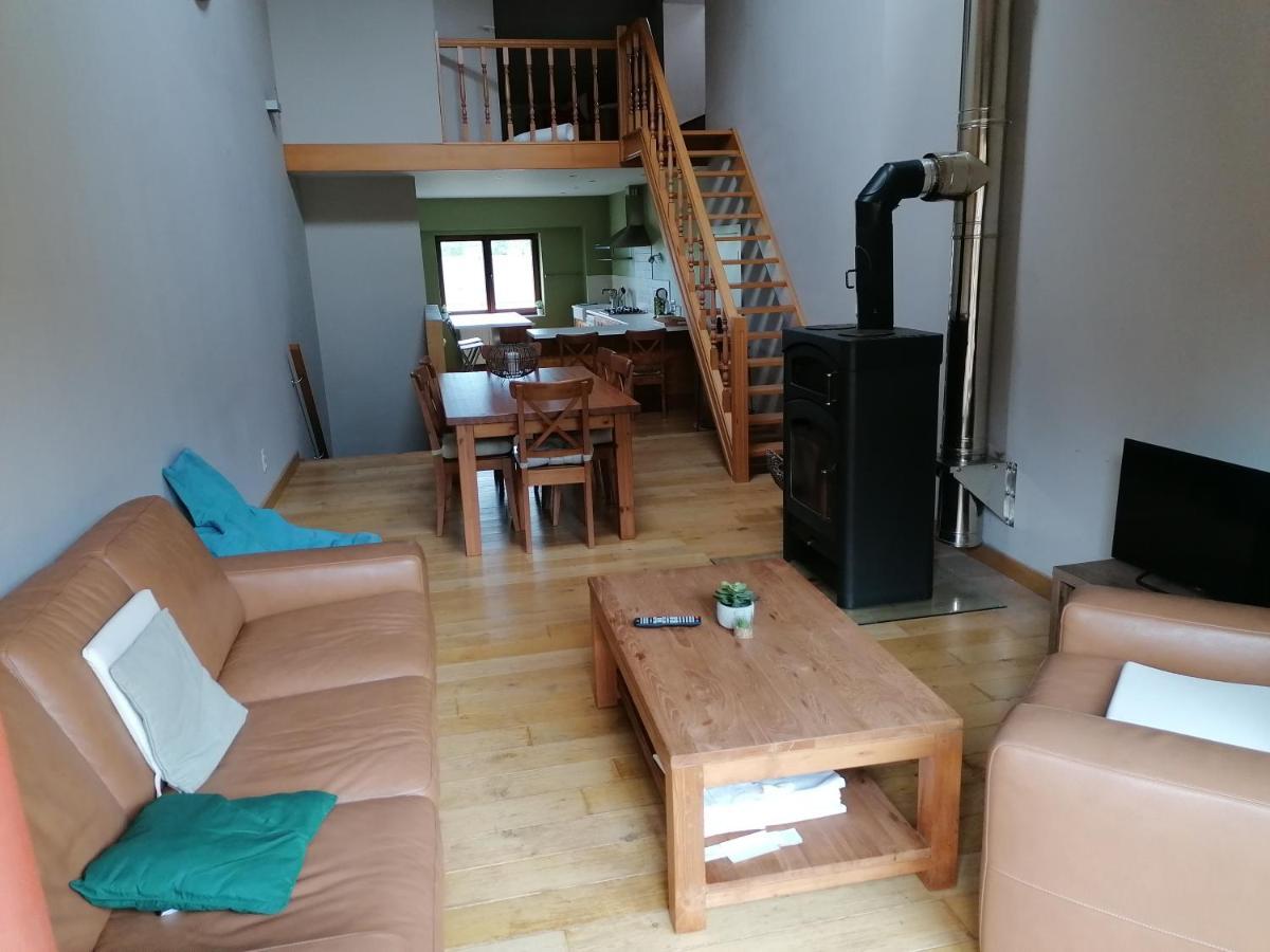 Appartement Bienvenue en Gaume ! à Izel Extérieur photo