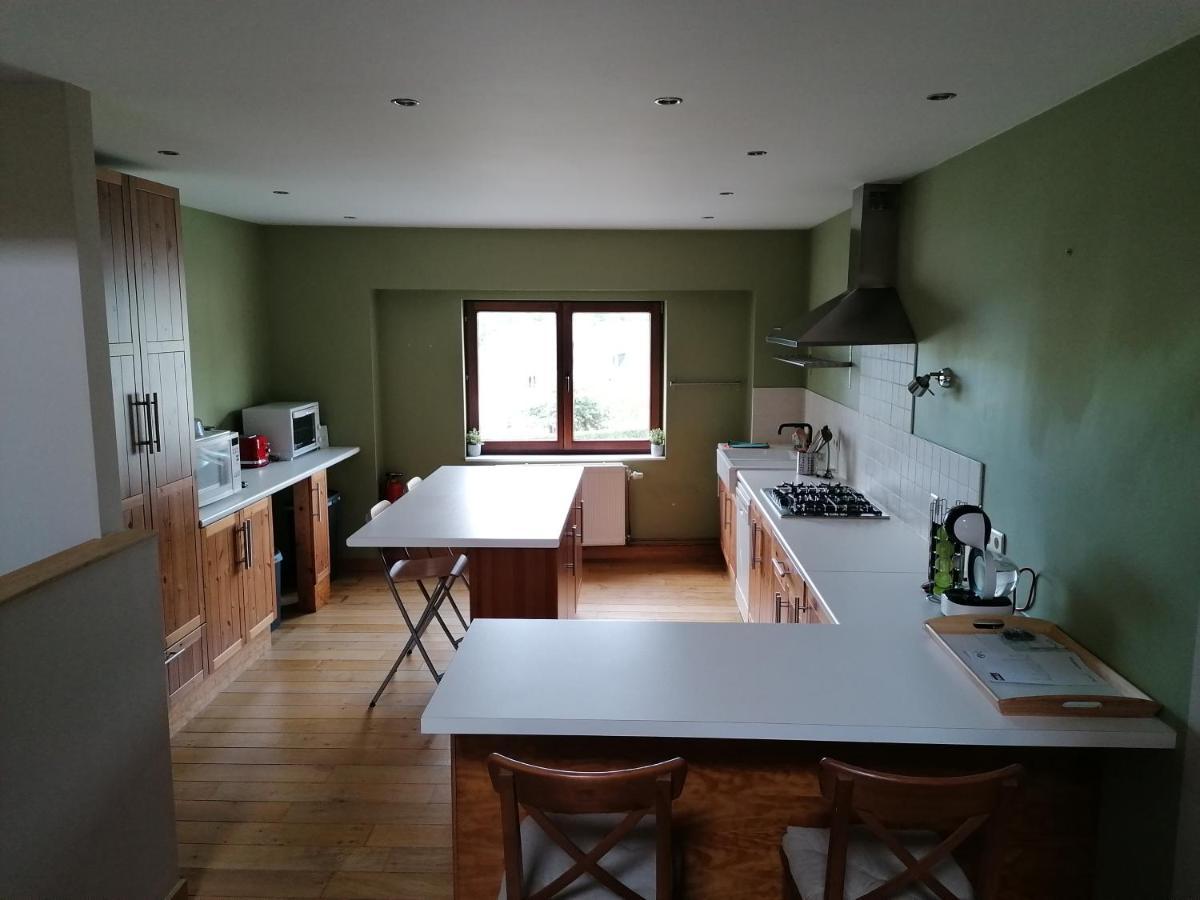 Appartement Bienvenue en Gaume ! à Izel Extérieur photo