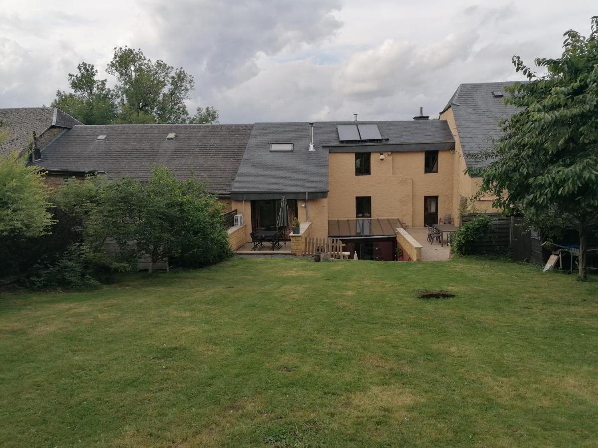 Appartement Bienvenue en Gaume ! à Izel Extérieur photo
